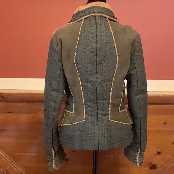 - NWOT Ermanno Scervino Jacket - - Picture 11 of 16